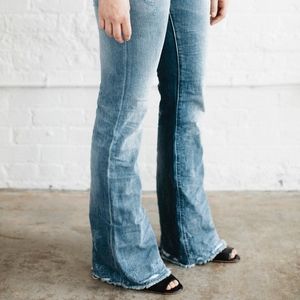 NEUW DENIM Kick Flare Low Rise